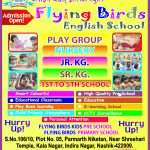 FLYING BIRDS PRIYANKA GOPLANI