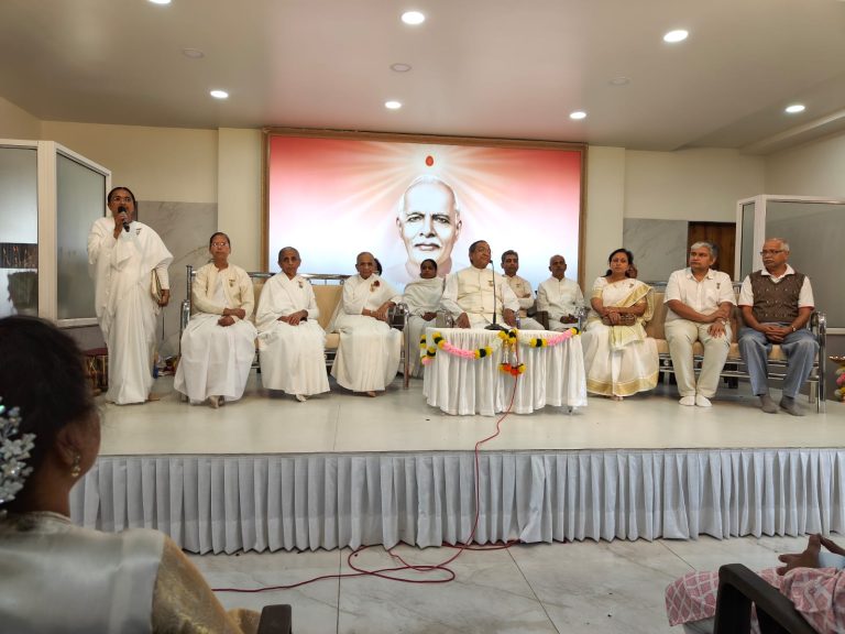 INDIRA NAGAR 1ST MUSICAL YOGA ANNIVARSERY